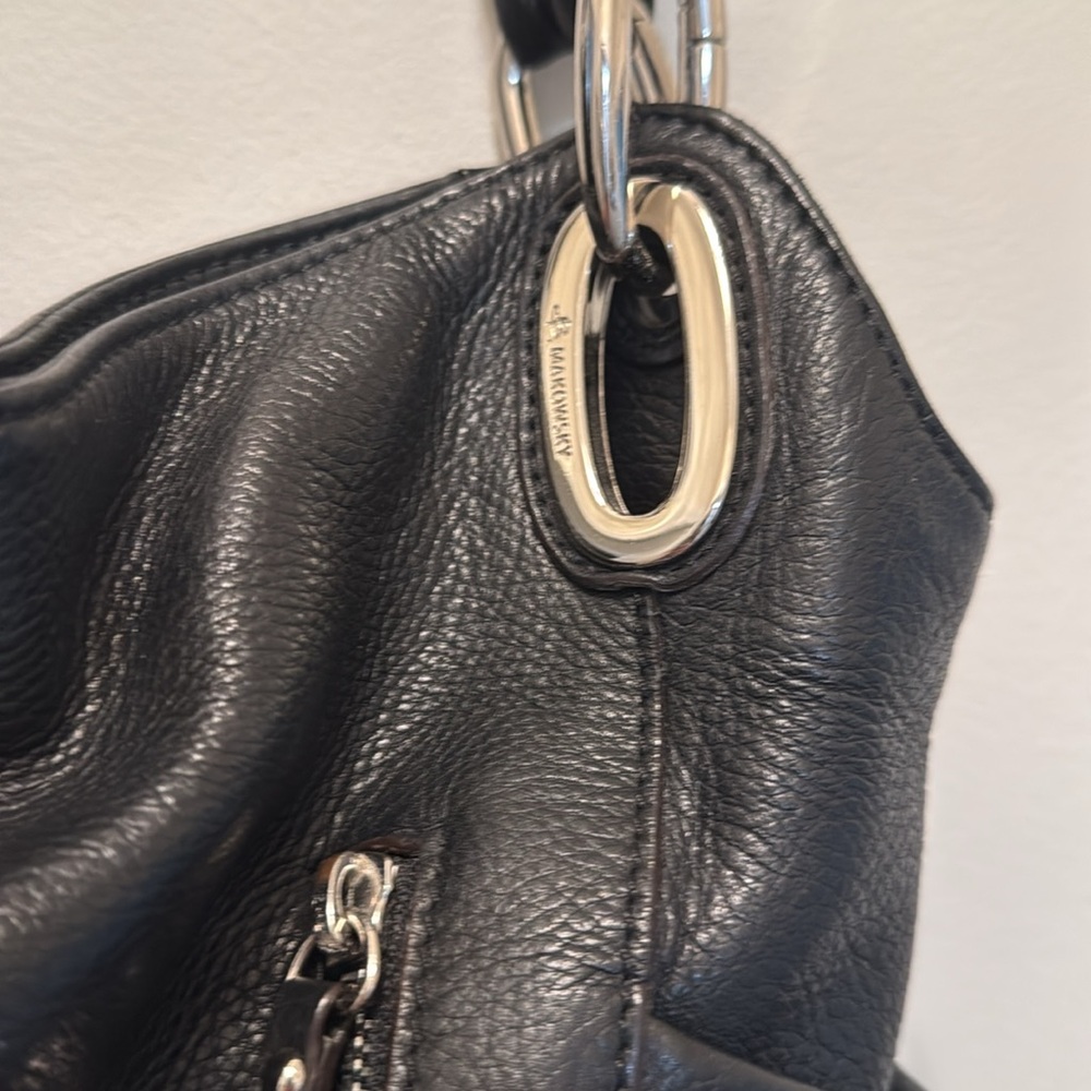 B. MAKOWSKY Leather Purse - Picture 4 of 8